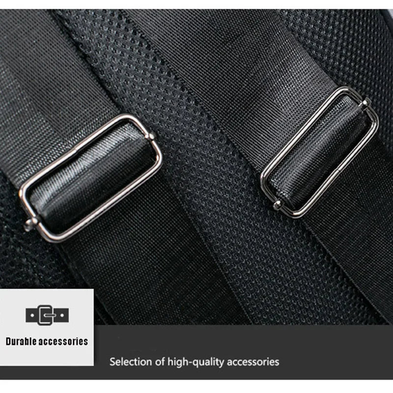 Geometrisk Kvinnor Ryggsäck Luminös Väska