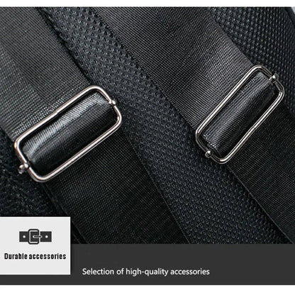 Geometrisk Kvinnor Ryggsäck Luminös Väska