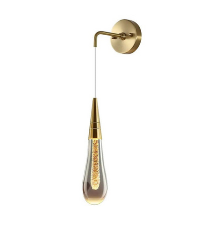 GylleneDroppar™ - Vägglampa