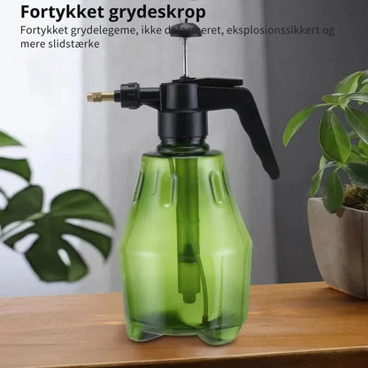 PlantMist – Effektiv handpumpesprajdflaska för exakt växtvård