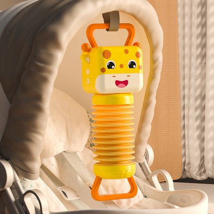 MindfulMotion - Montessori Silikon Dragleksak