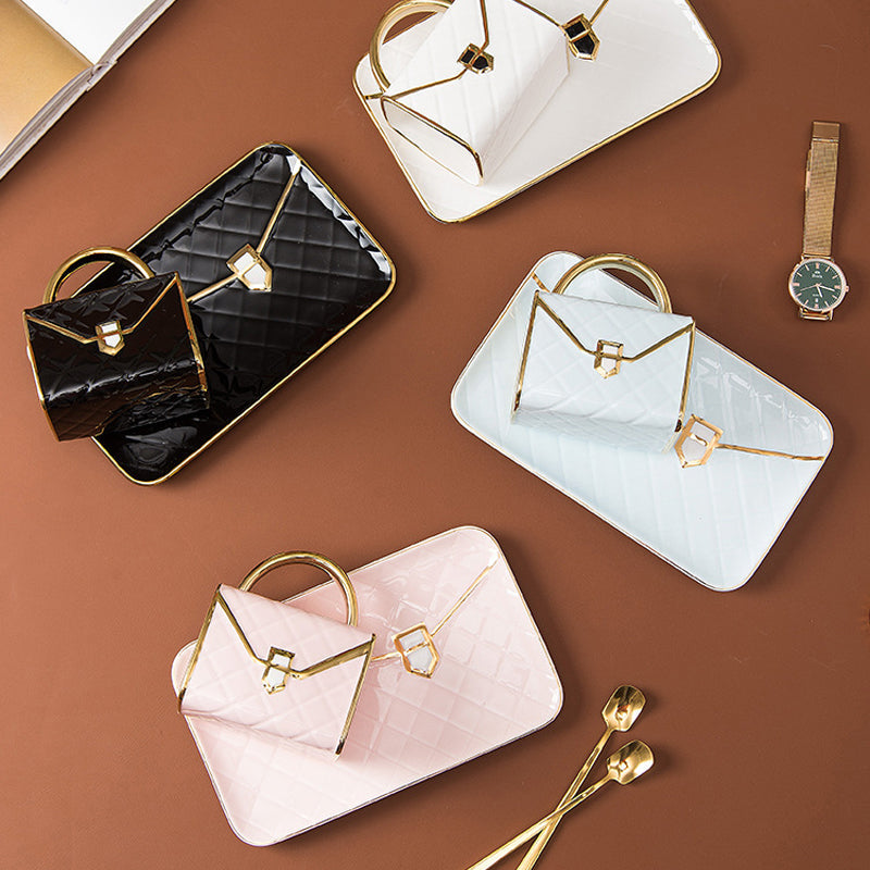 Carvallo - Kreativ Mugg 320 ML i Handväsksform