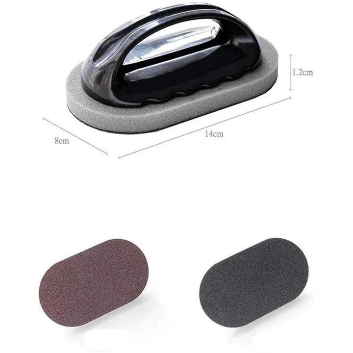 RustAway - Oansträngd svampborste för envisa fläckar | 1+1 Gratis