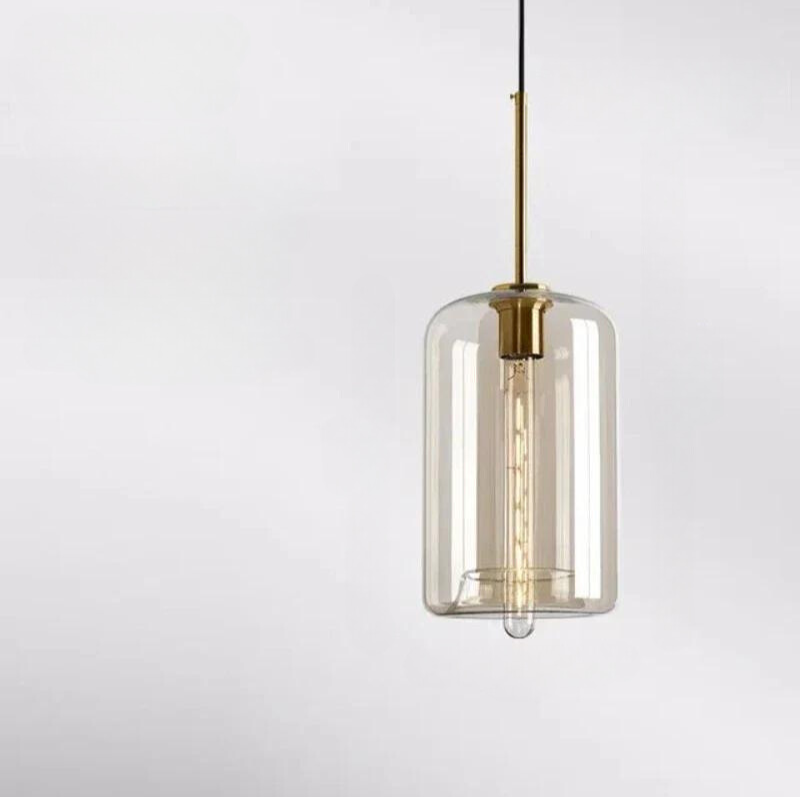 NordicGlas - Modern Skandinavisk Hänglampa