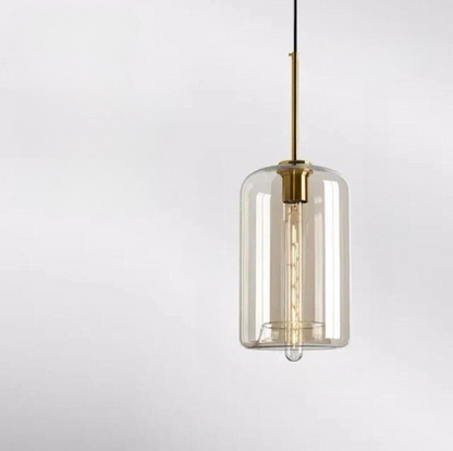 NordicGlas - Modern Skandinavisk Hänglampa