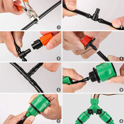 Trädgård Drip Irrigation Kit