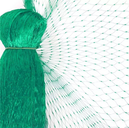 Skyddsnät för trädgårdsväxter – Grönt nät mot skadedjur och djur