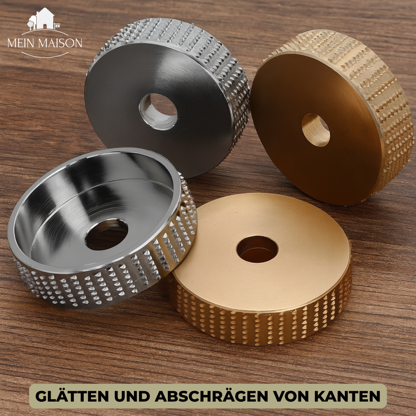 Carvallo Pro – forma trä på sekunder, inte timmar