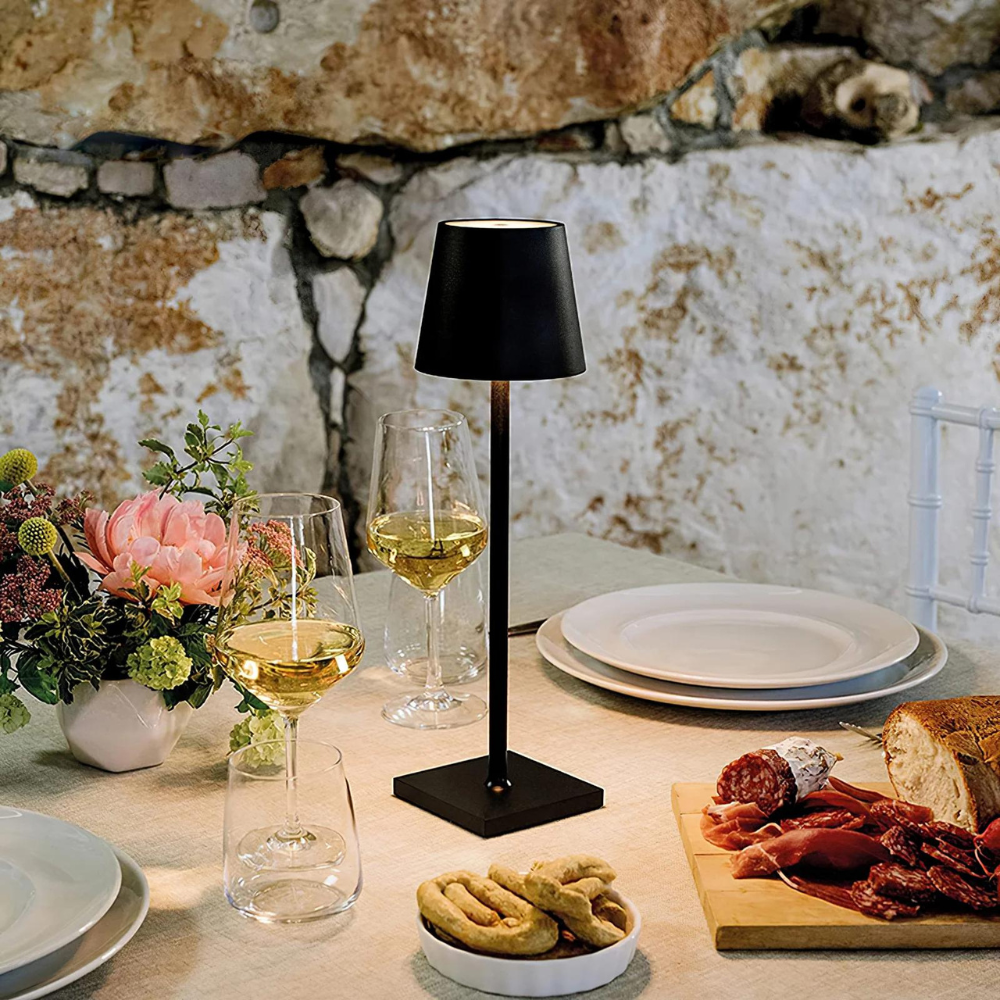 Carvallo – Trådlampa med lyxdesign