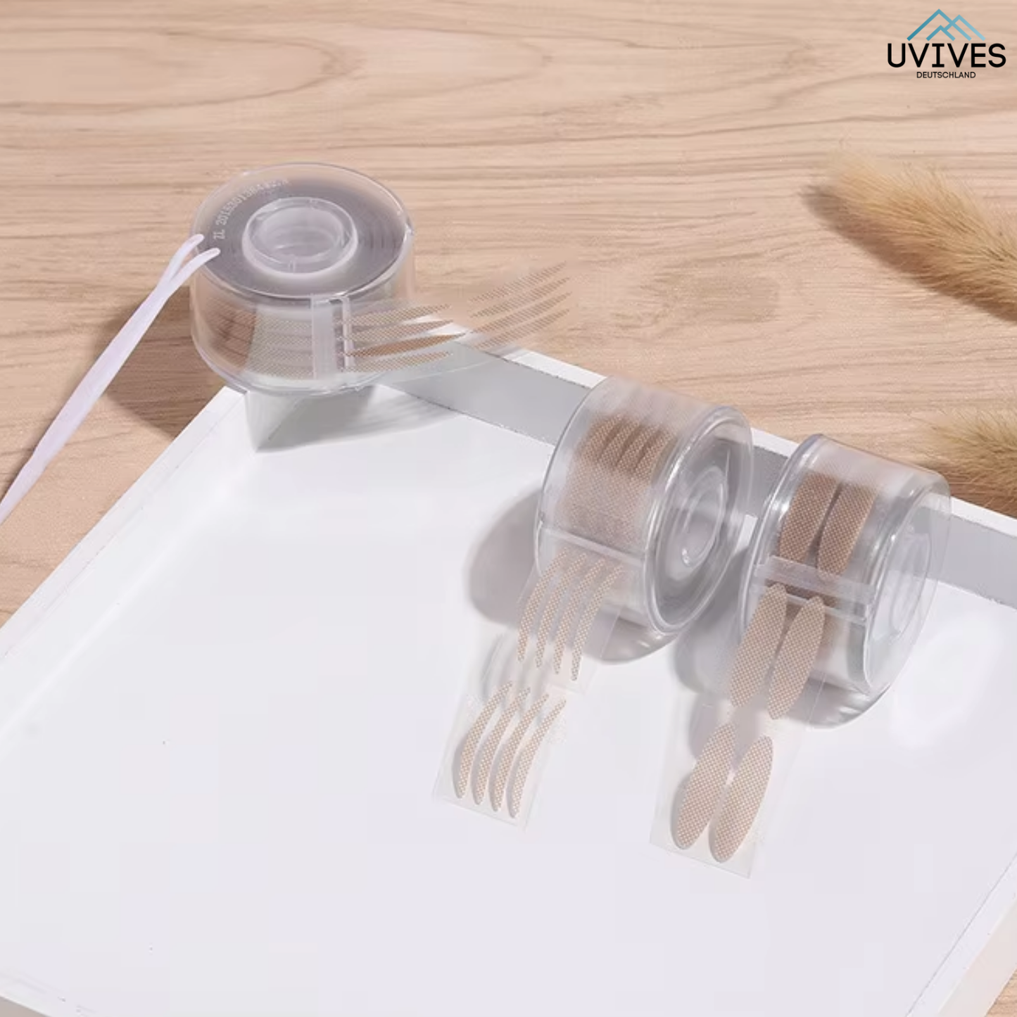 Carvallo – Synligt stramare ögonlock på sekunder