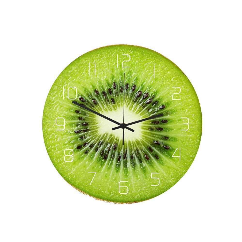 FruitTime - Fruktig Väckarklocka