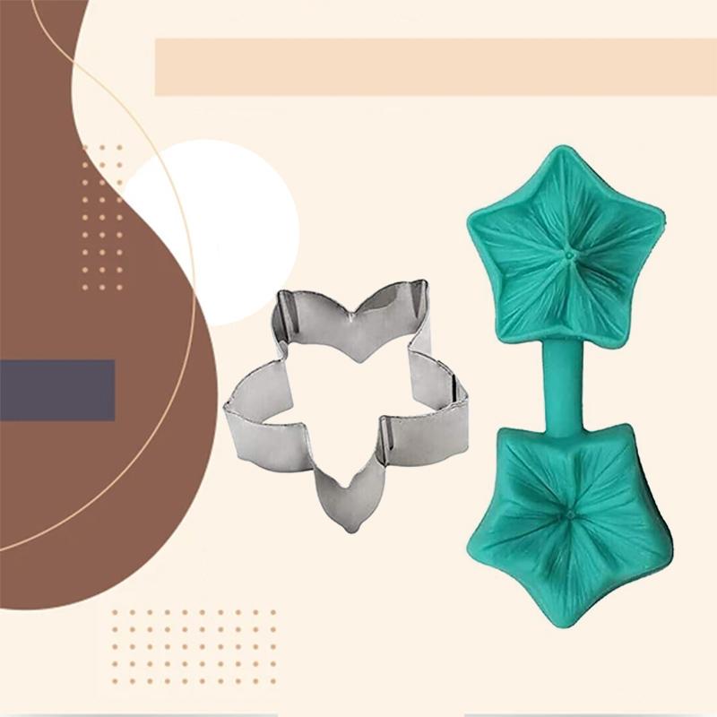 Carvallo - Tårta Blomkronblad-Socker-Konstform