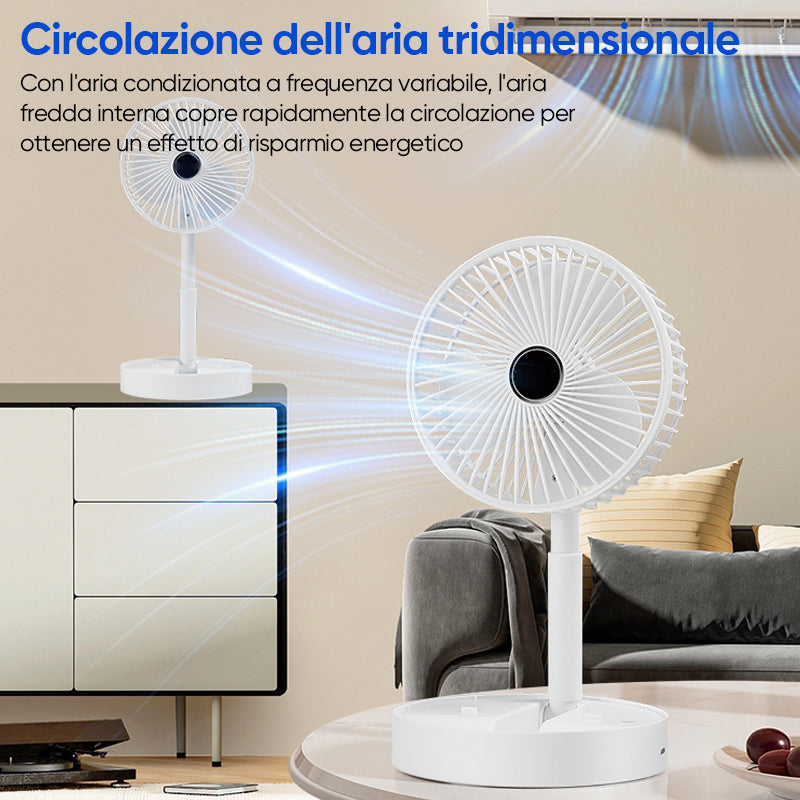 Carvallo – Den Fällbara Fräsch-Proffset!