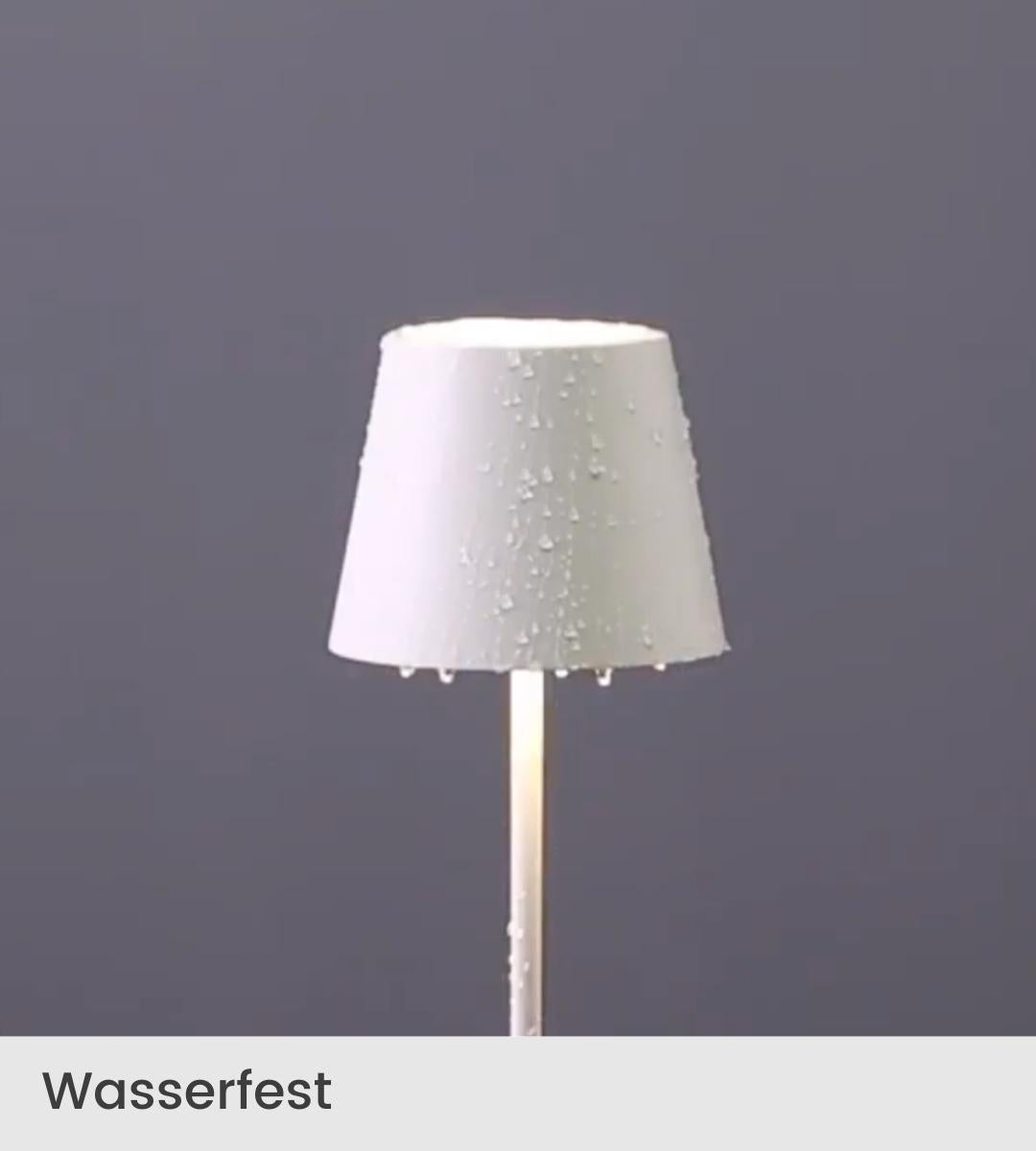 LumiTouch Bordslampa – Dimmbar LED med Touchkontroll