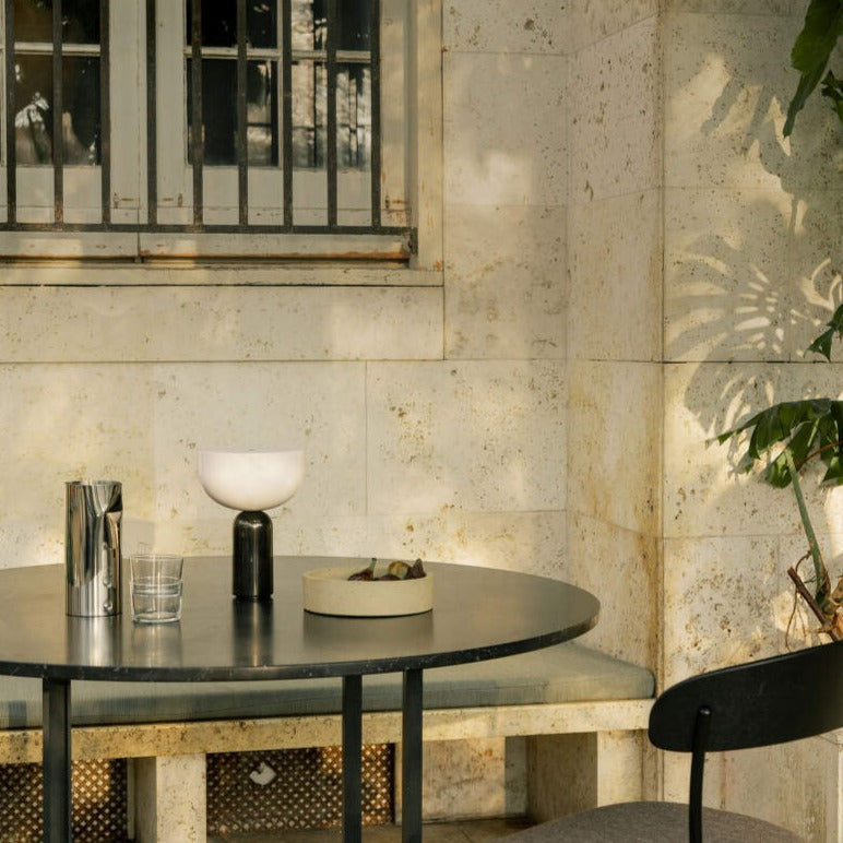 Modern King Marmor Lampa