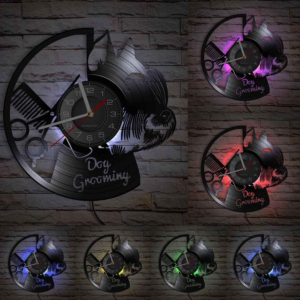 Hundsalong Vinyl Vinklocka