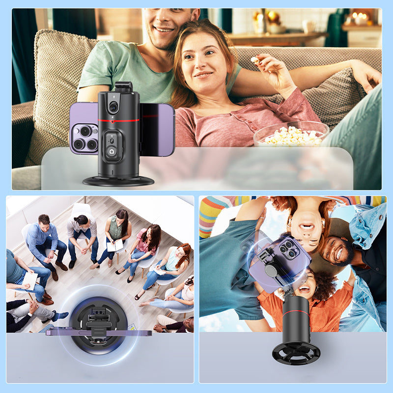 Carvallo – Alltid i bilden. Helt automatiskt.