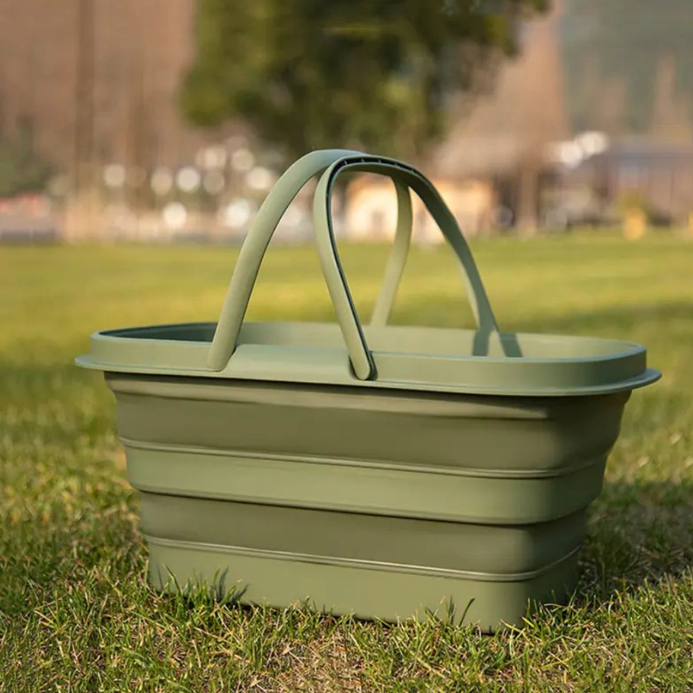 Ultra Flex Multi-Use Basket – Hållbar &amp; Allsidig Förvaringslösning