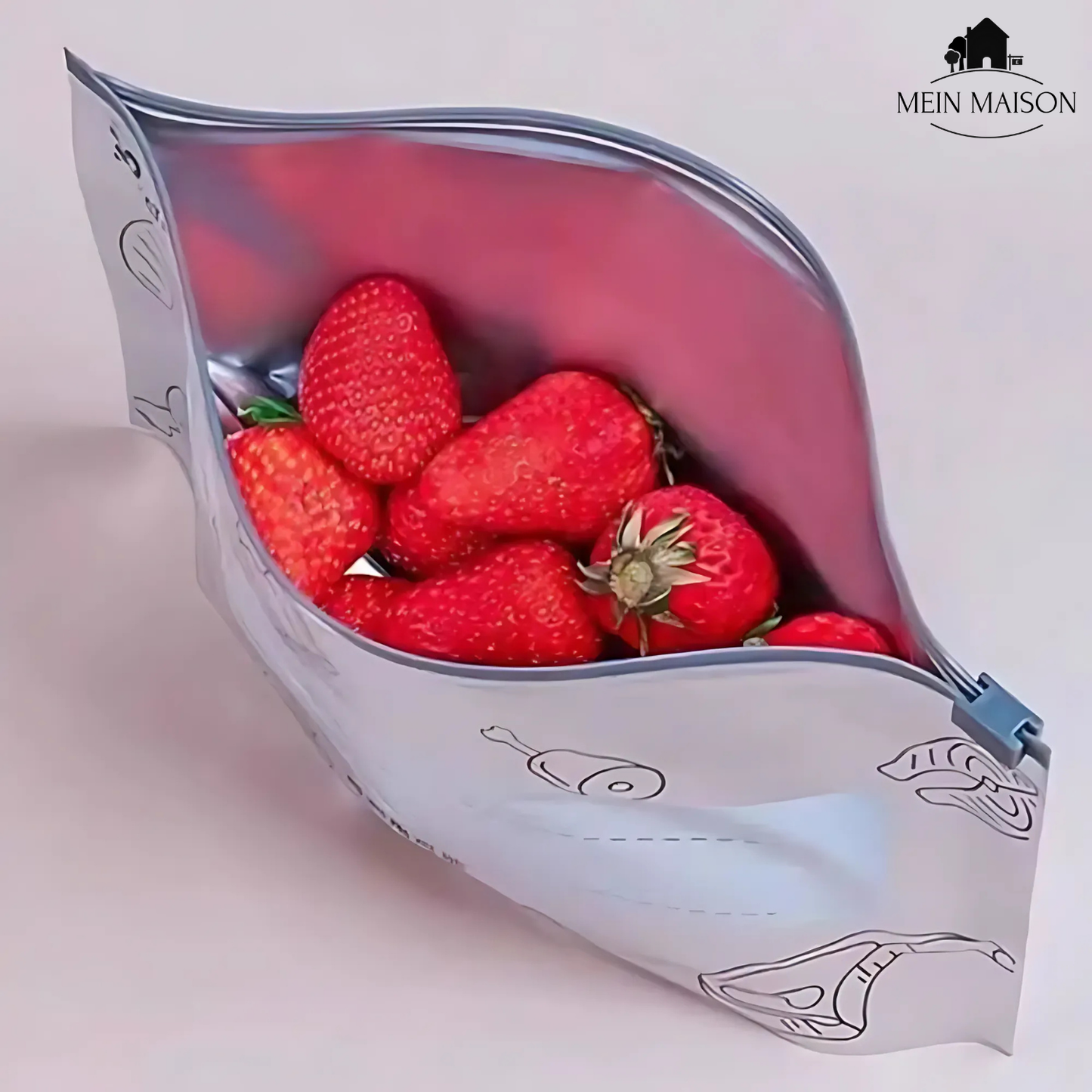 Carvallo | SealBag Pro – Dina förnödenheter, säkra & färska som första dagen