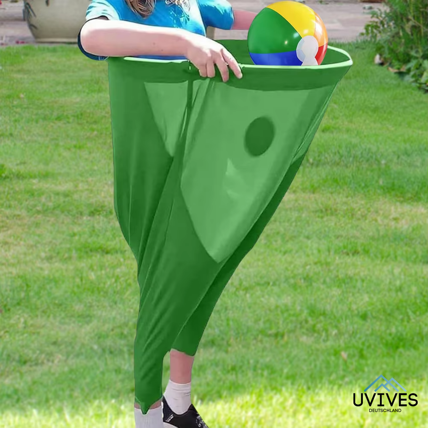 Carvallo – Det roligaste kastspelet för utomhus!