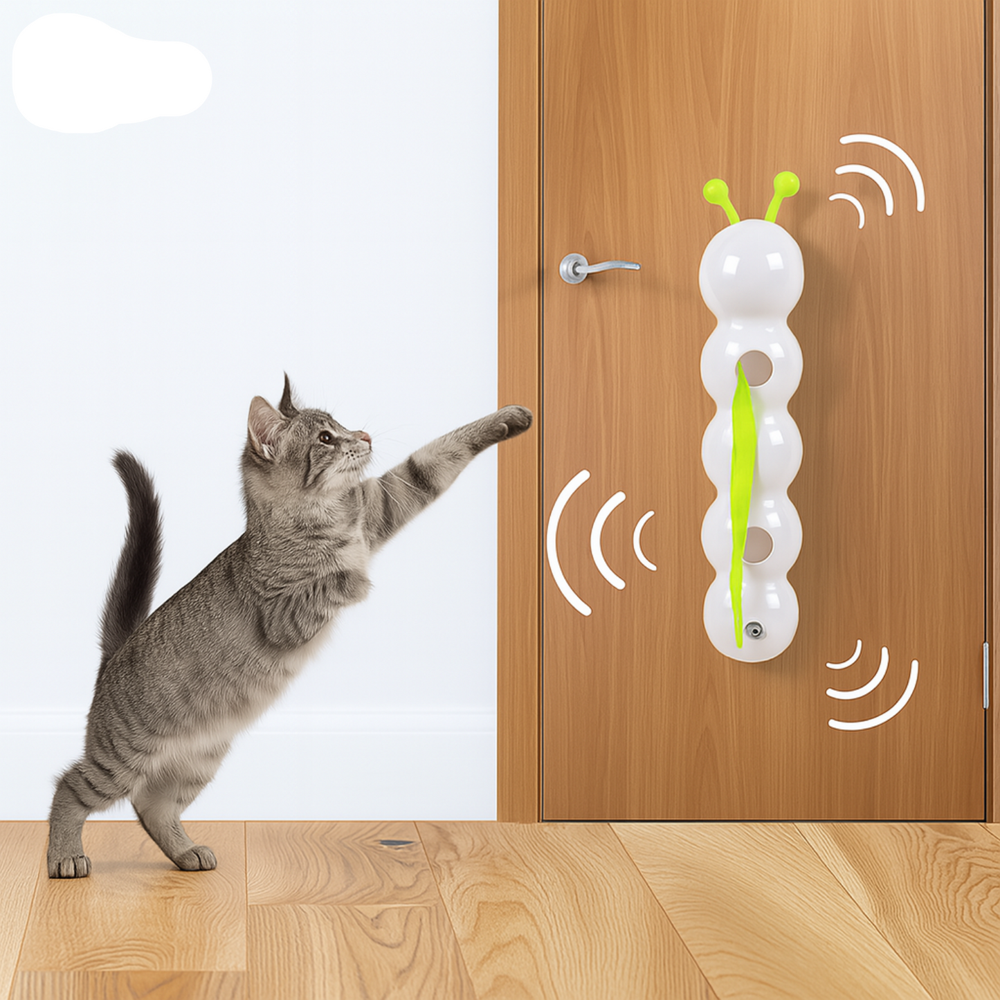 Carvallo – Jaga, leka, vara lycklig!