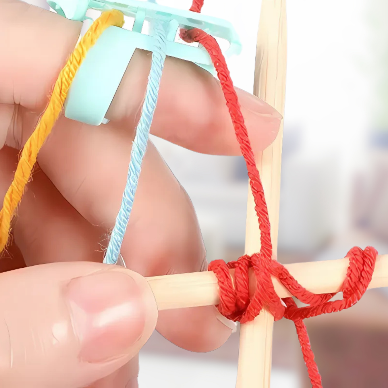 Carvallo | ThreadJoy – Ditt garn, Din kontroll!