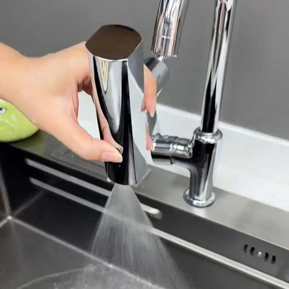 360° Rotatable Water Tap Attachment