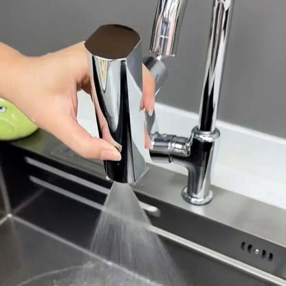 360° Rotatable Water Tap Attachment