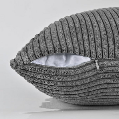 Rustik Cordyrupp Kuddöverdrag