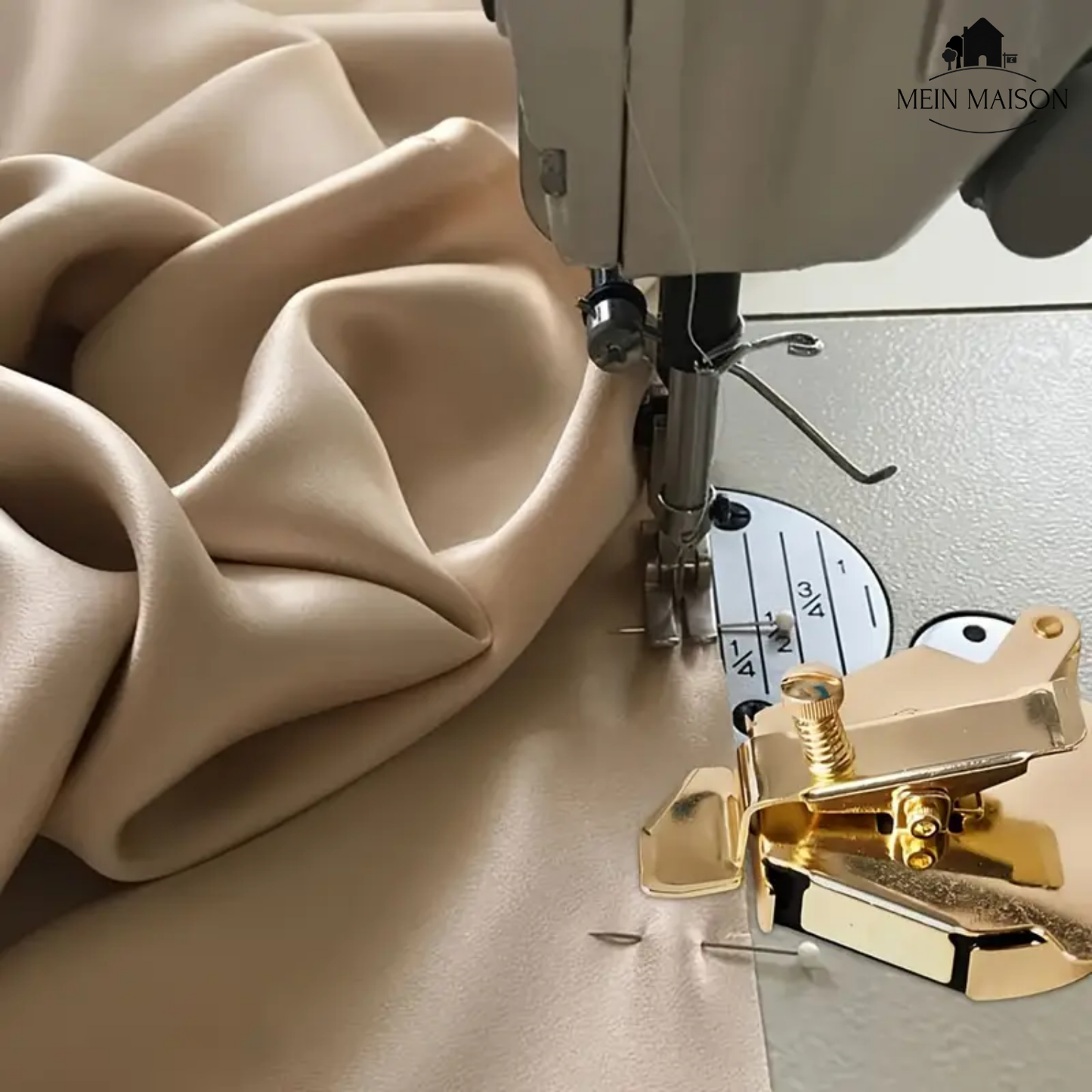 Carvallo – Sy med precision och lätthet