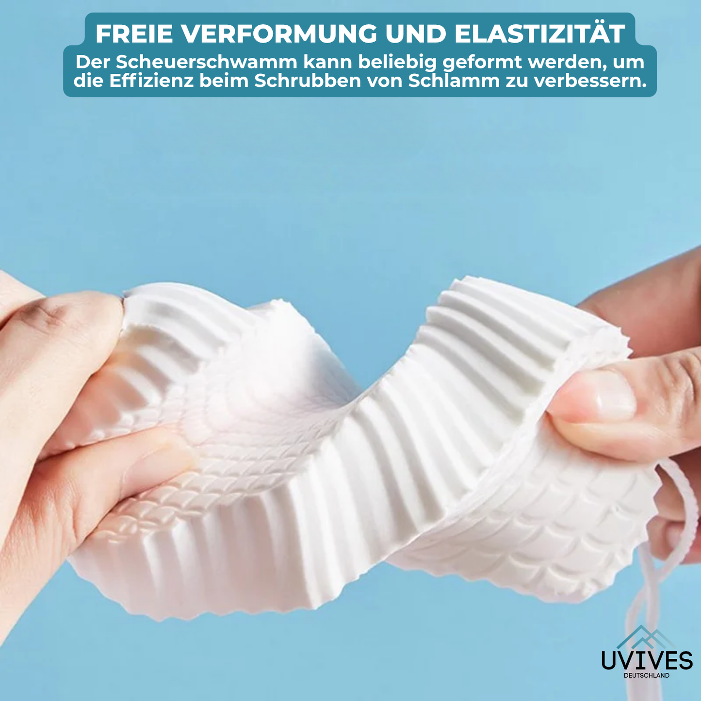 Carvallo | GlowScrub – Strålande hud på minuter – helt utan kemi