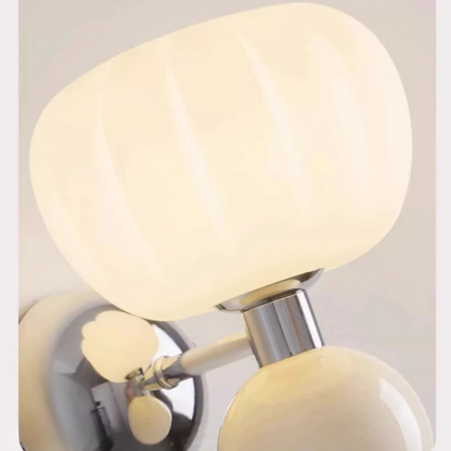 LuxeGlow - Modern LED Vägglampa Med G9 Fäste