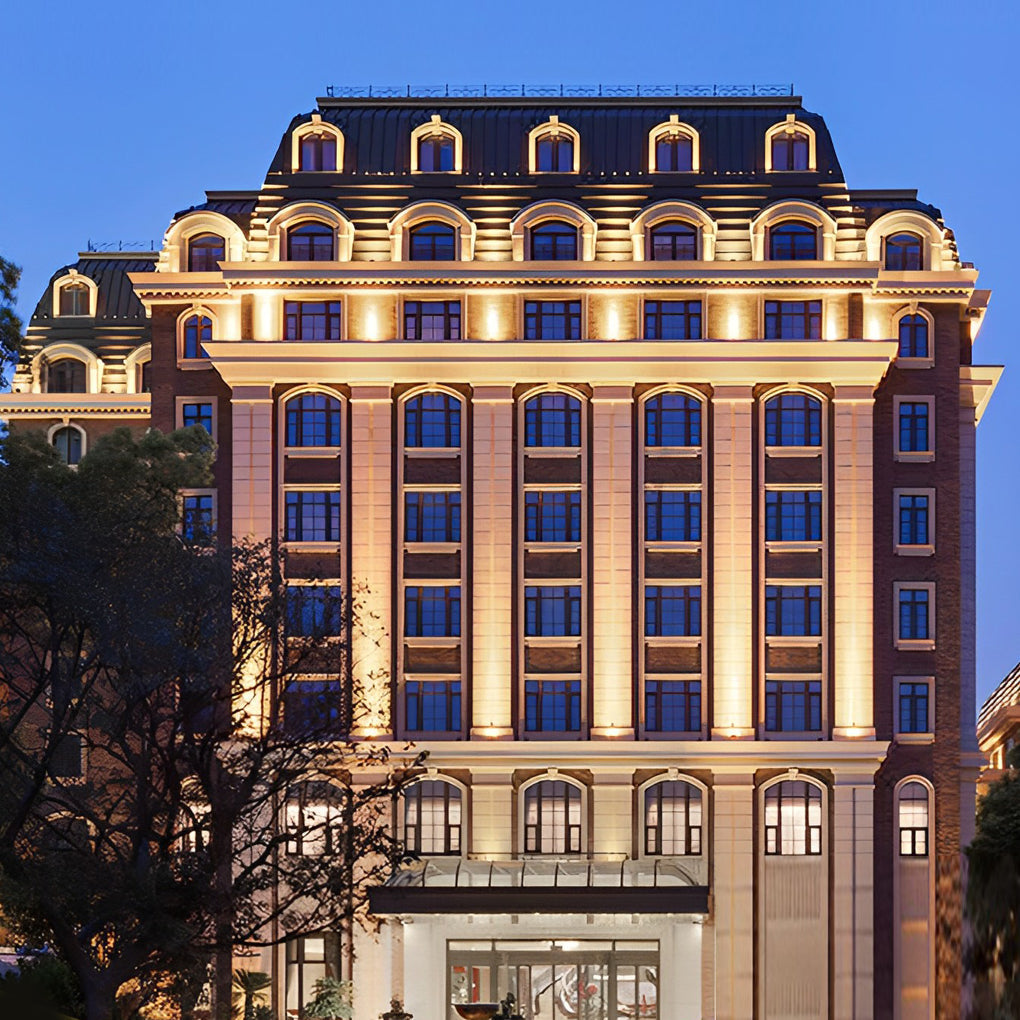 Utomhusvägglampa Modern Vattentät LED Spotlight