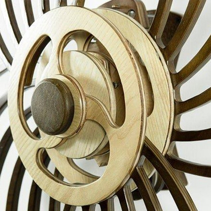 Carvallo - Hypnotisk kinetisk väggkonst för fascinerande inredning