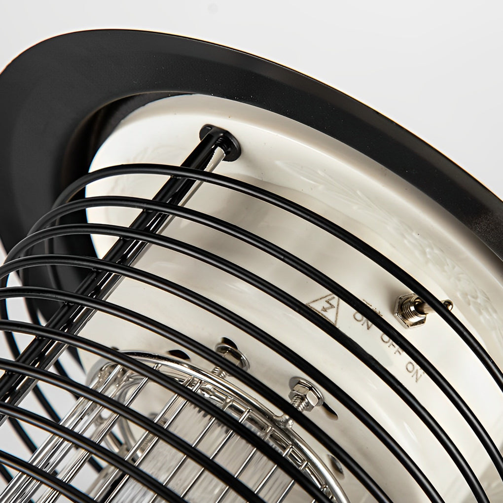 Mygglampa – Vattentät Solenergi USB Uppladdningsbar Zapper