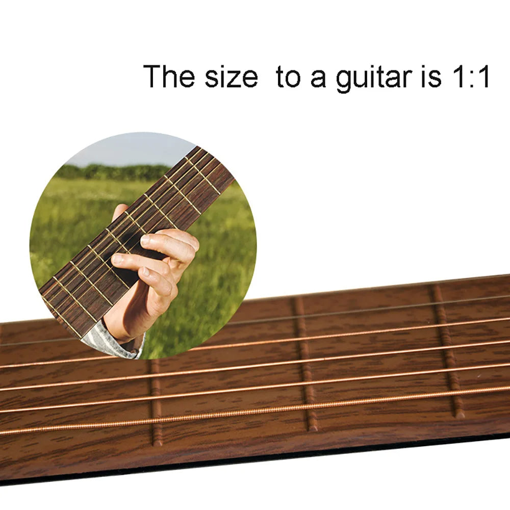 Pocket Pal Gitarr Tränare