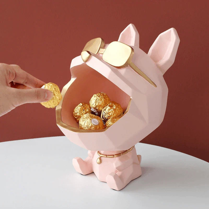 Carvallo - Dekorativ utställningsfat med lekfull form och charmiga detaljer