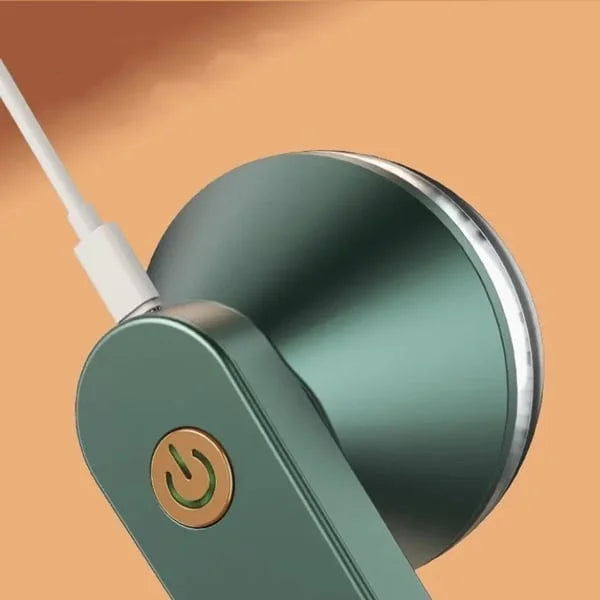 Carvallo - Elektrisk luddavlägsnare Uppladdningsbar