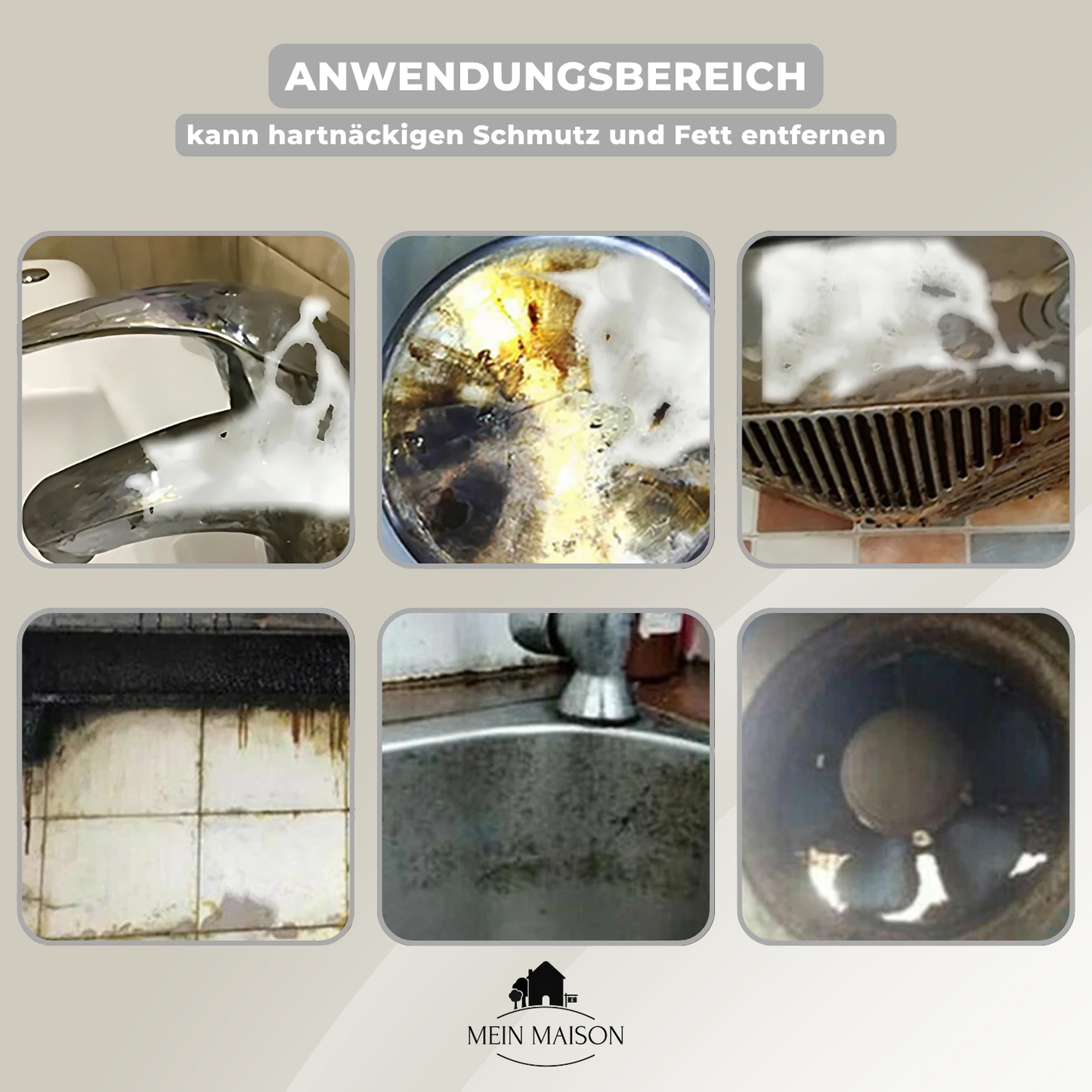 Carvallo | GreaseAway – Fettfri på sekunder!