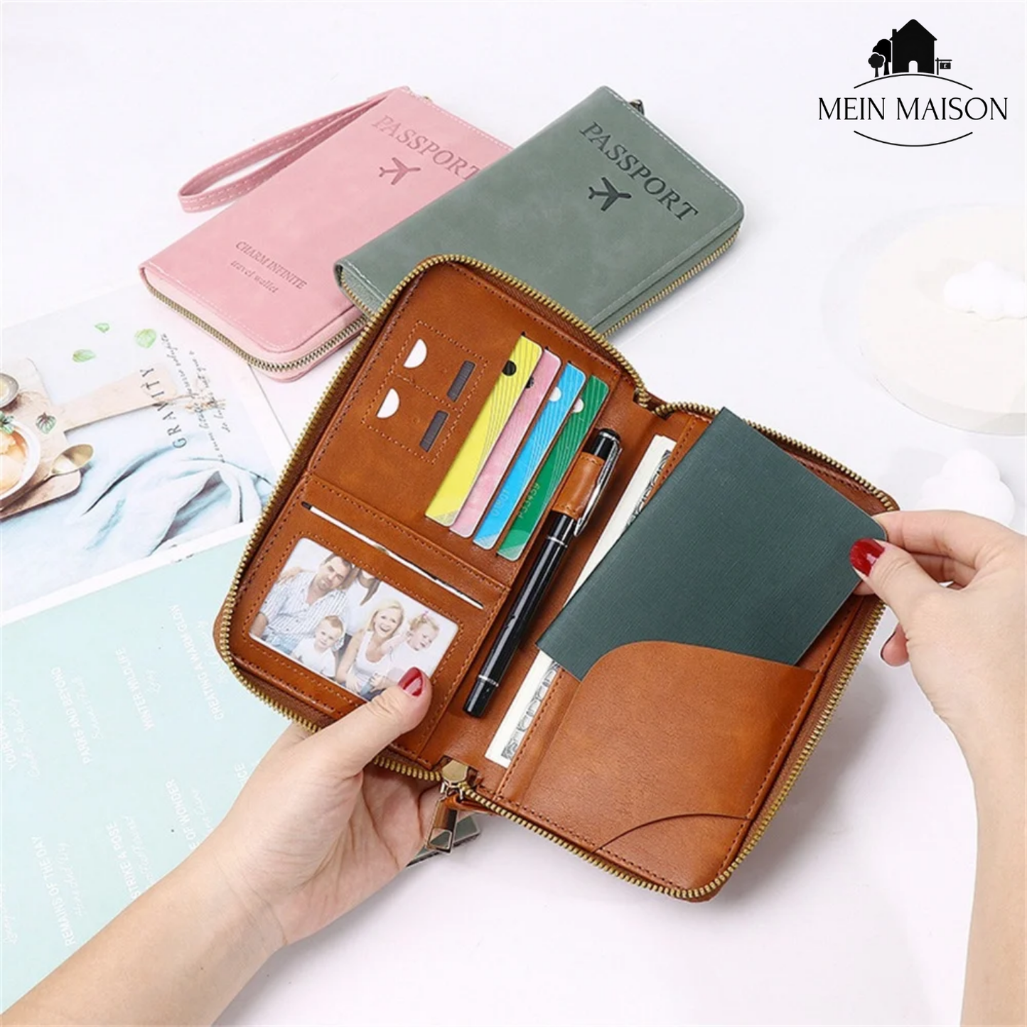 Carvallo – Resa säkert, smart skyddad