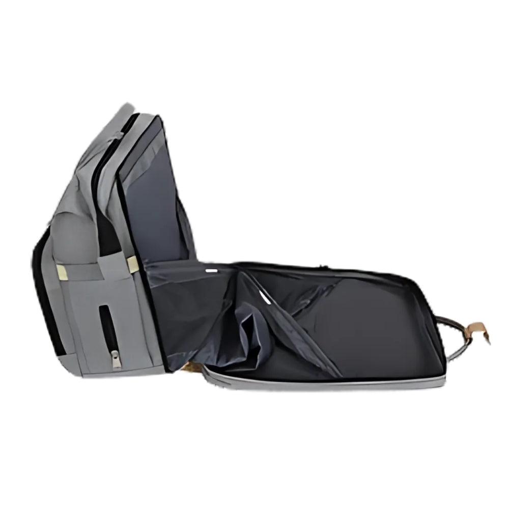 Carvallo – Mångsidig ryggsäck med justerbara axelremmar och minimalistisk design