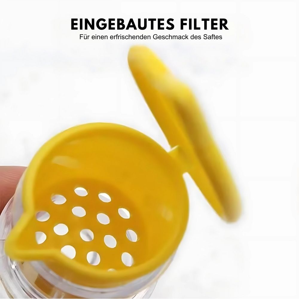 Carvallo | JuicyJuicer – Få juice snabbt och utan avfall!