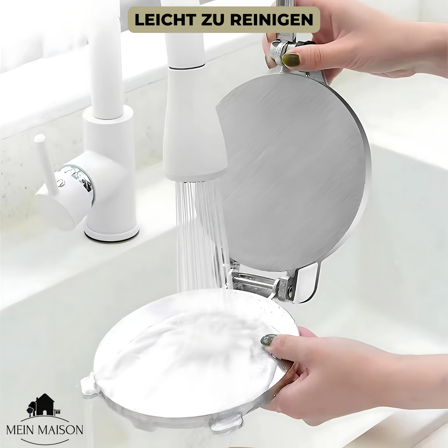 Carvallo - Mach Tortillas på ett ögonblick