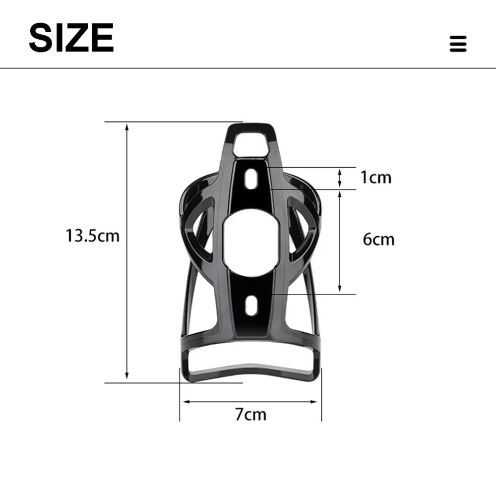 Cykel Vattenflaskhållare