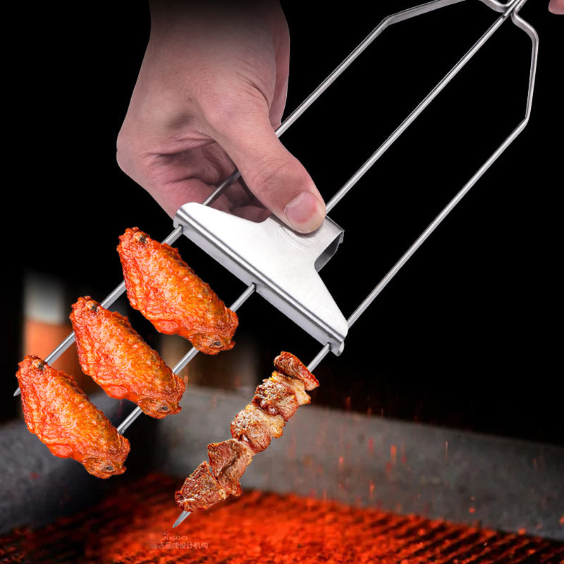 Carvallo | GrillTwist™ – Perfekt grillade spett på sekunder