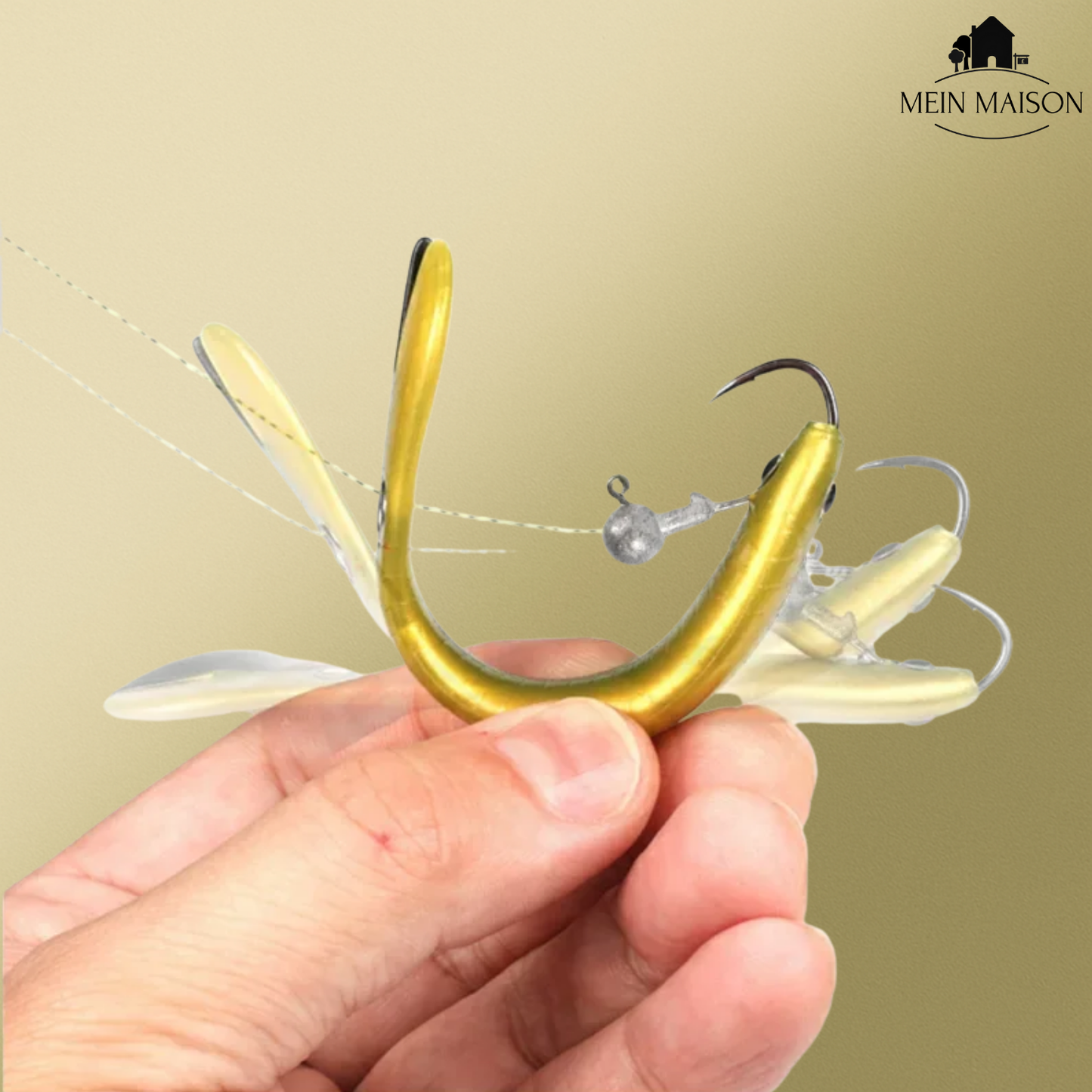 Carvallo – Baiten som garanterar napp! (5-pack)