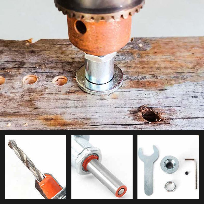 Carvallo - Justerbar sänkborr