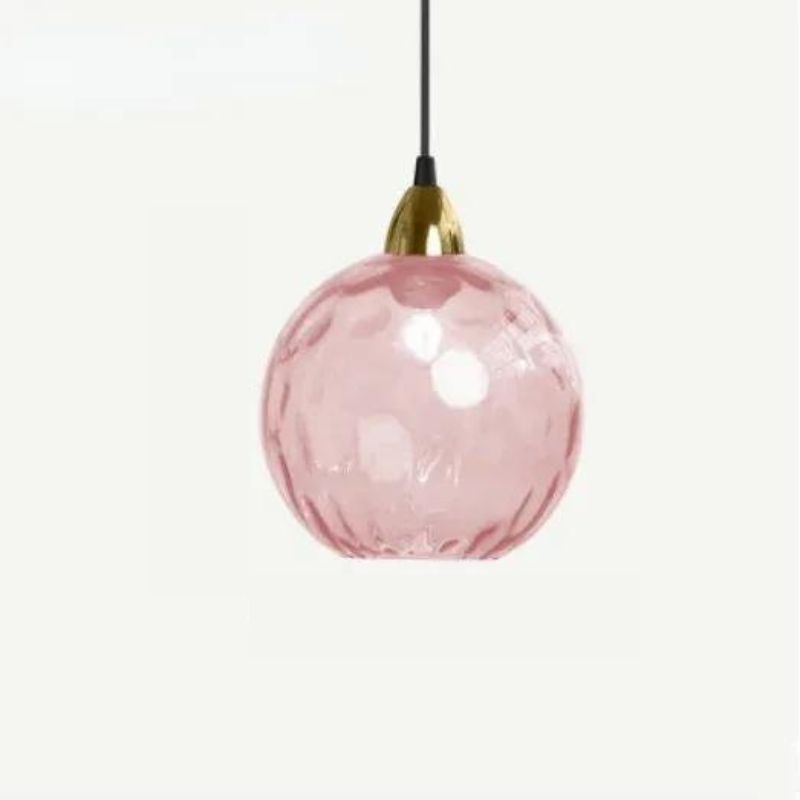 LumiSphere - Glaskulaformad Hänglampa