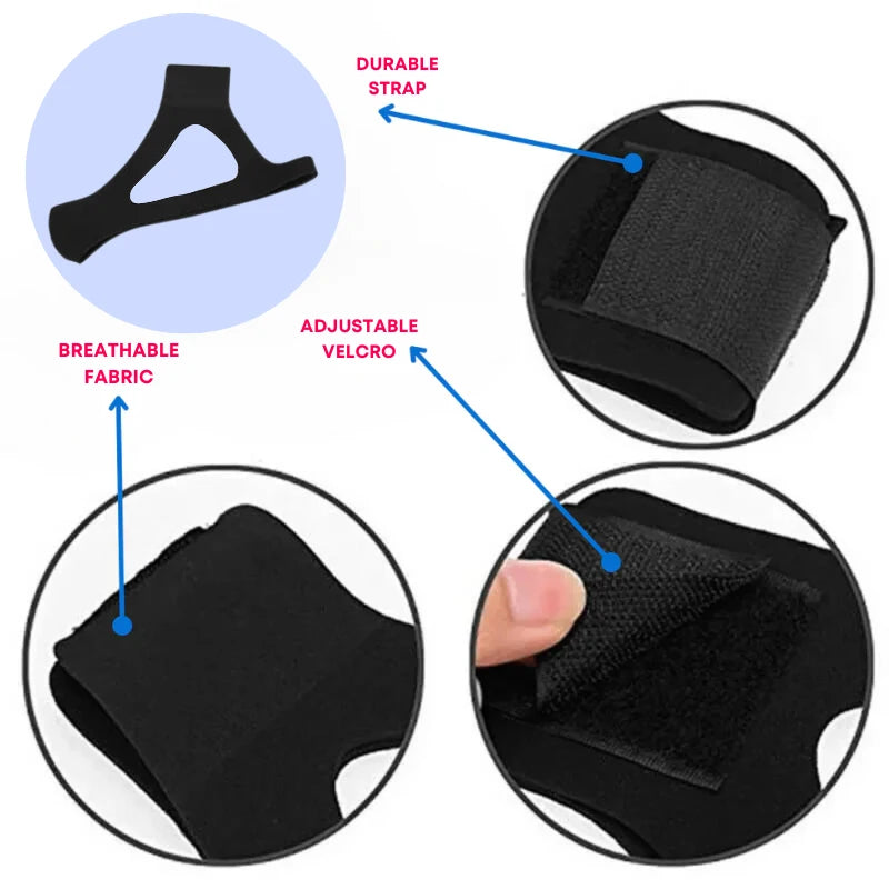 Carvallo – Mjuk stöd för lugn sömn