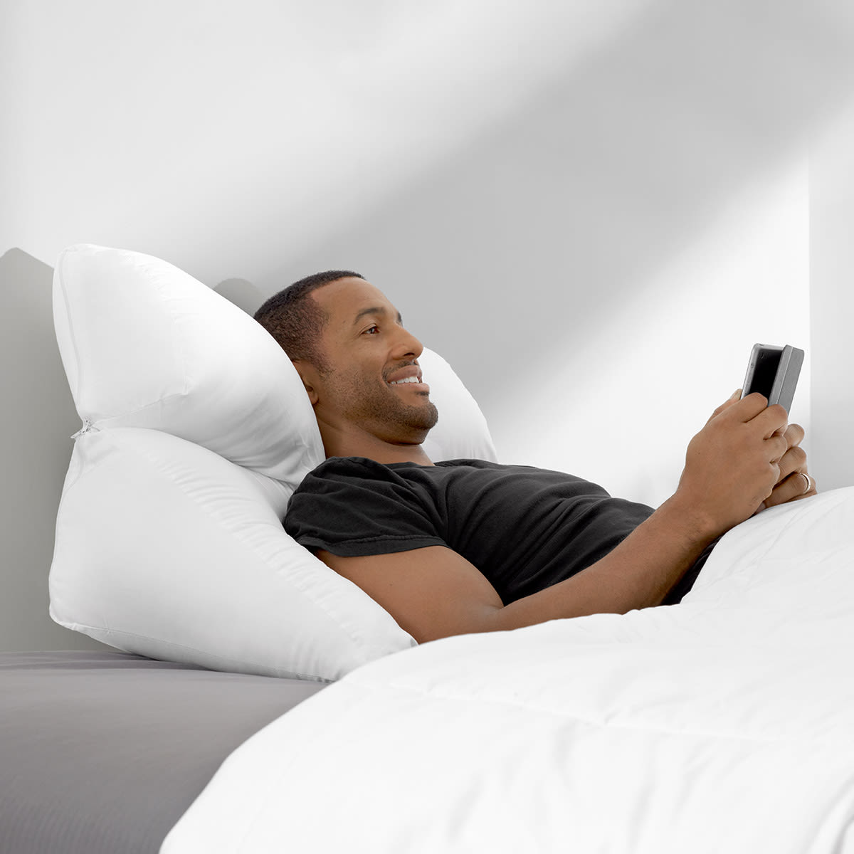10-i-1 Flip Pillow